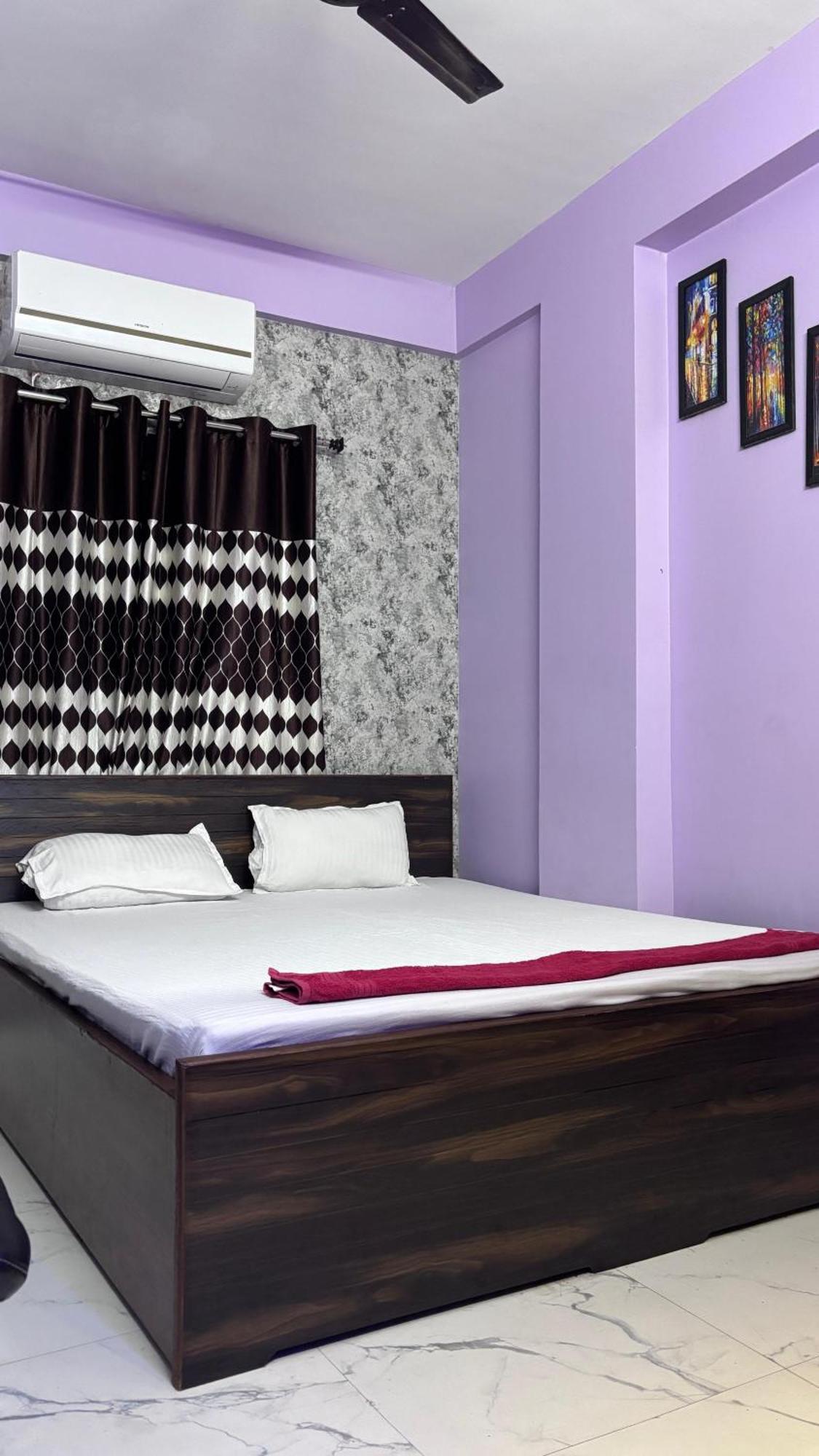 Garden Guest House Near Rene Tower Ruby General Hospital Kolkata Exterior photo